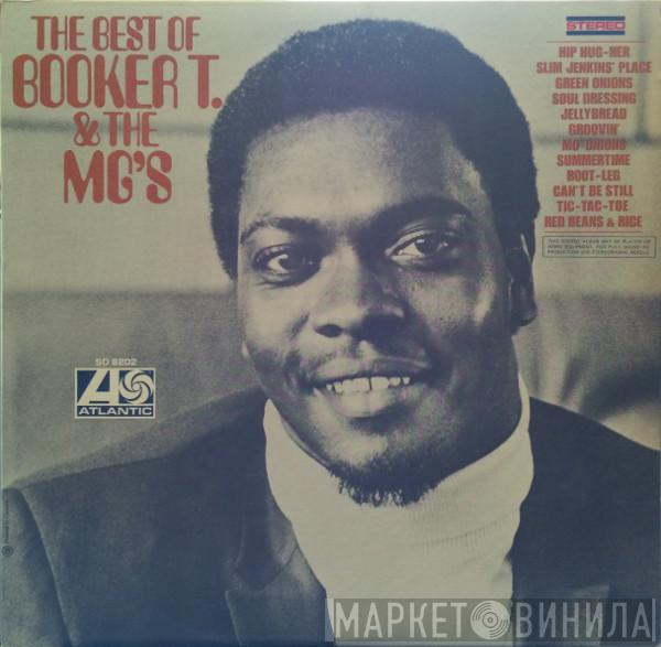  Booker T & The MG's  - The Best Of Booker T. & The MGs