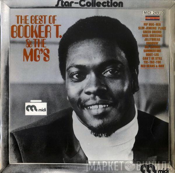  Booker T & The MG's  - The Best Of Booker T. & The MG's