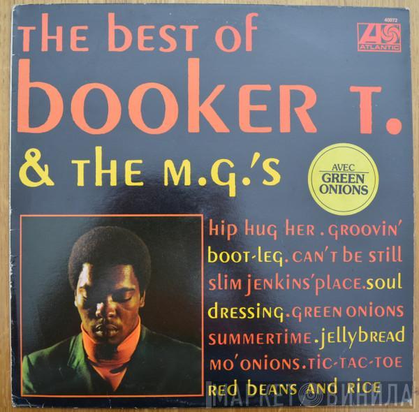  Booker T & The MG's  - The Best Of Booker T. & The MG's