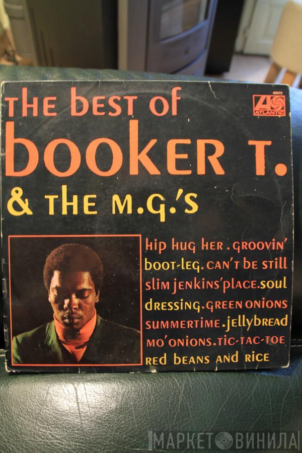  Booker T & The MG's  - The Best Of Booker T. & The MG's