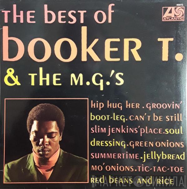  Booker T & The MG's  - The Best Of Booker T. & The MG's