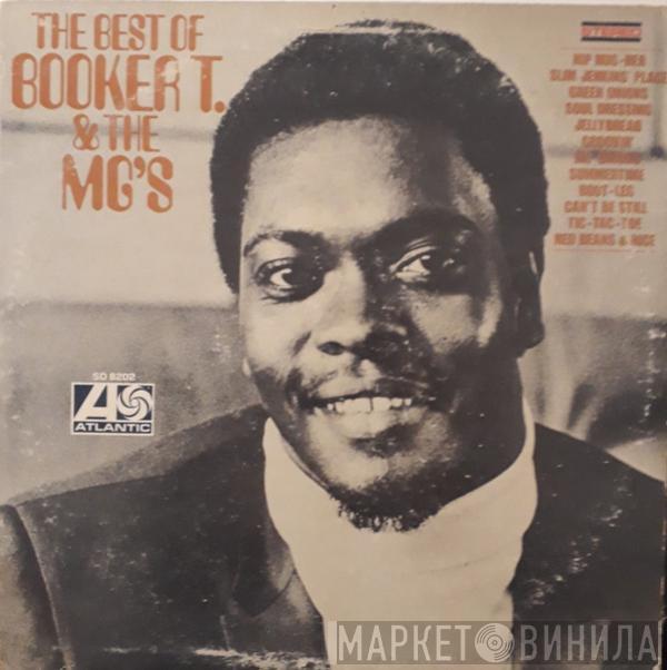 Booker T & The MG's  - The Best Of Booker T. & The MG's