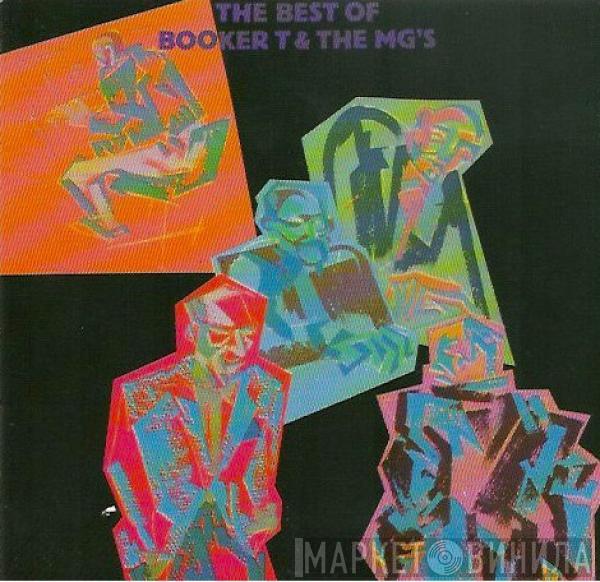  Booker T & The MG's  - The Best Of Booker T. & The MG's