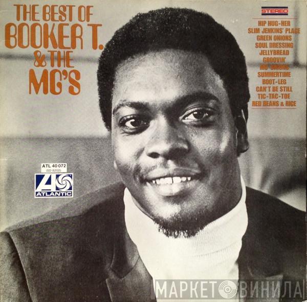  Booker T & The MG's  - The Best Of Booker T. & The MG's