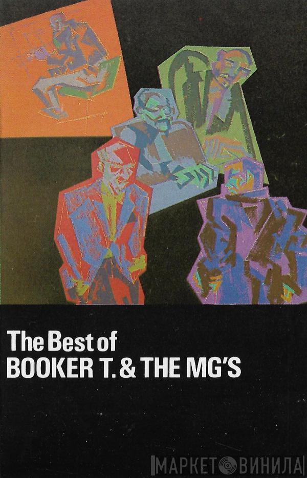  Booker T & The MG's  - The Best Of Booker T. & The MGs