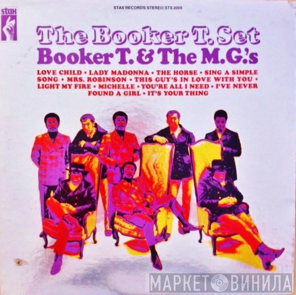 Booker T & The MG's - The Booker T. Set