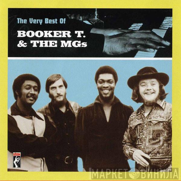 Booker T & The MG's - The Very Best Of Booker T. & The MGs