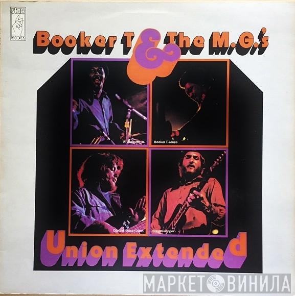 Booker T & The MG's - Union Extended