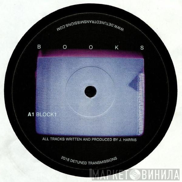Books  - Station (LP Sampler)