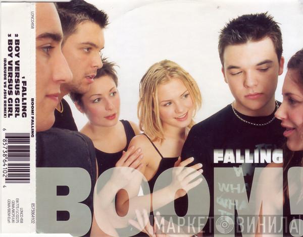 Boom!  - Falling