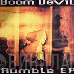  Boom Devil  - Rumble EP