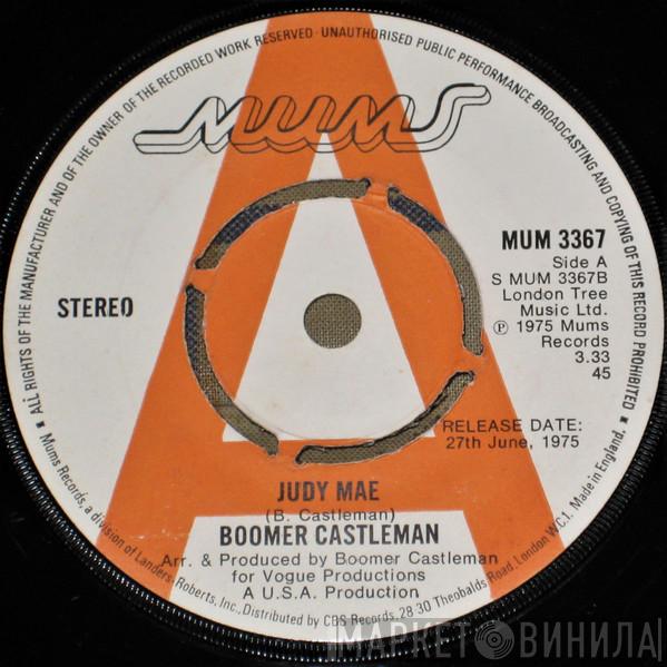 Boomer Castleman - Judy Mae