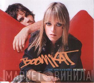 Boomkat - The Wreckoning (Remixes)