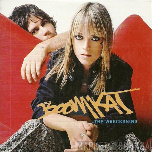 Boomkat - The Wreckoning