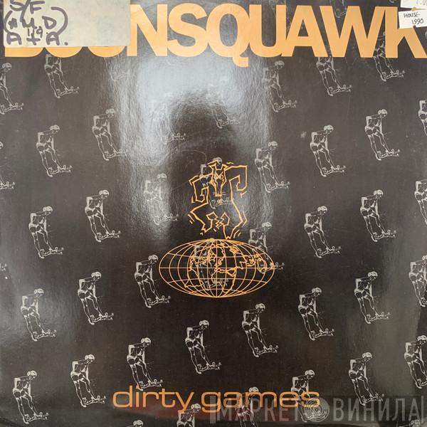 Boonsquawk - Dirty Games