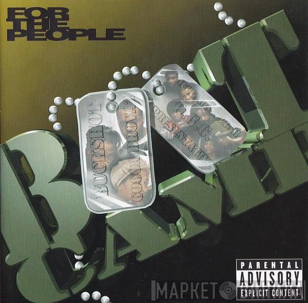 Boot Camp Clik - For The People