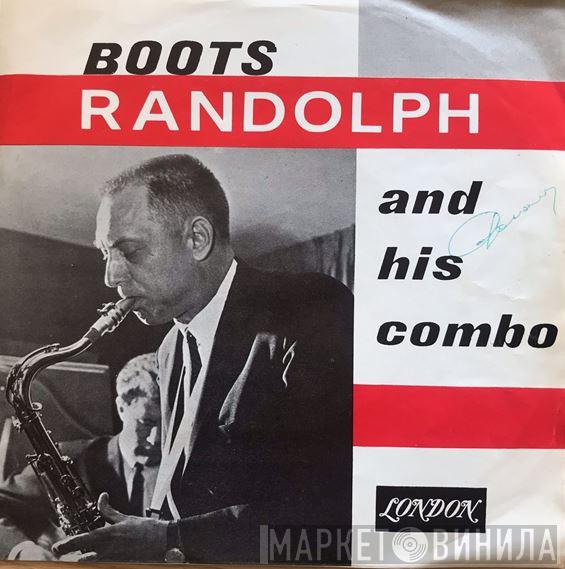  Boots Randolph And His Combo  - Yakety Sax / I Really Don't Want T Know