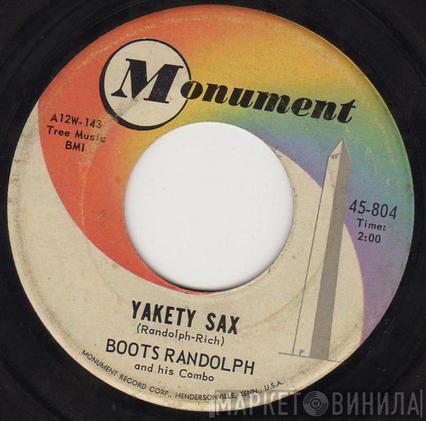  Boots Randolph And His Combo  - Yakety Sax