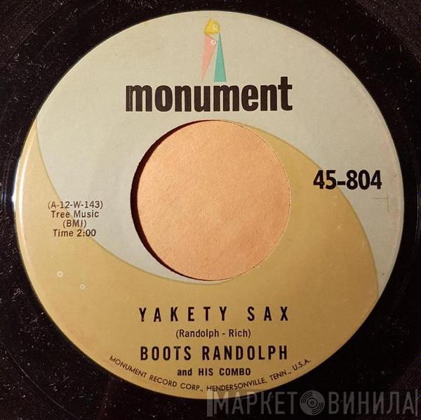  Boots Randolph And His Combo  - Yakety Sax