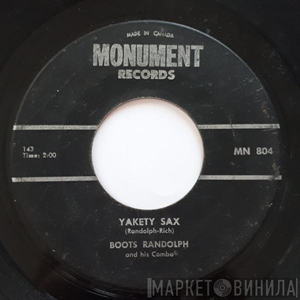  Boots Randolph And His Combo  - Yakety Sax