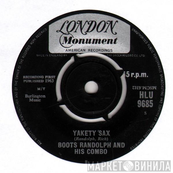Boots Randolph And His Combo - Yakety Sax