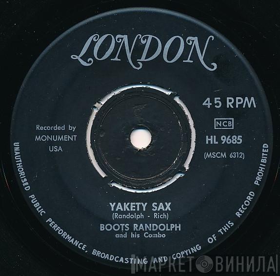  Boots Randolph And His Combo  - Yakety Sax