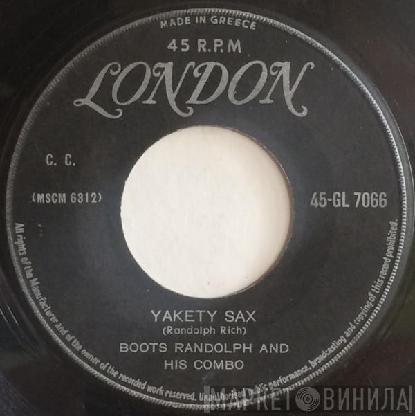  Boots Randolph And His Combo  - Yakety Sax