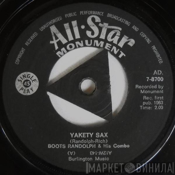  Boots Randolph And His Combo  - Yakety Sax