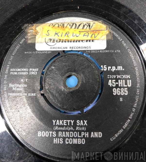  Boots Randolph And His Combo  - Yakety Sax
