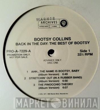  Bootsy Collins  - Back In The Day : The Best Of Bootsy