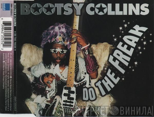  Bootsy Collins  - Do The Freak (The Freaky Funky Delicious Remixes)