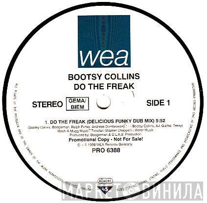  Bootsy Collins  - Do The Freak