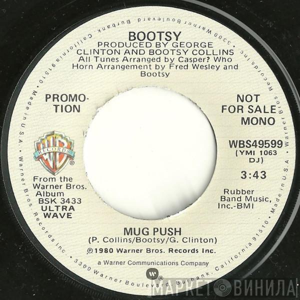  Bootsy Collins  - Mug Push