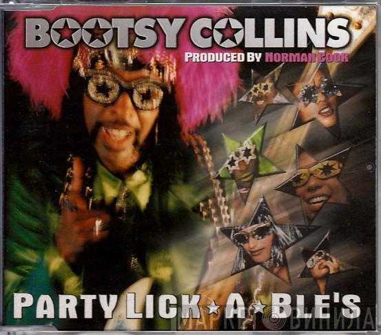  Bootsy Collins  - Party Lick-A-Ble's