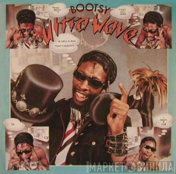  Bootsy Collins  - Ultra Wave