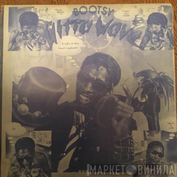  Bootsy Collins  - Ultra Wave