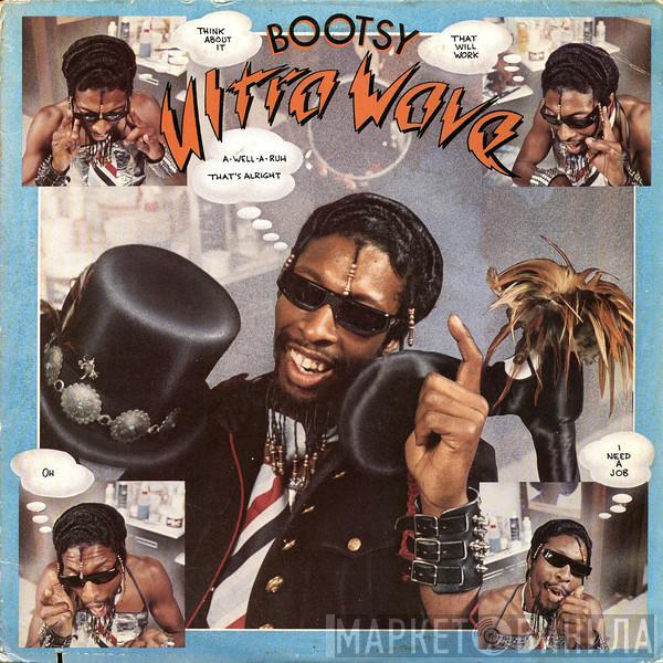  Bootsy Collins  - Ultra Wave