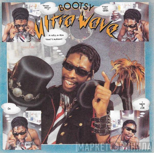  Bootsy Collins  - Ultra Wave