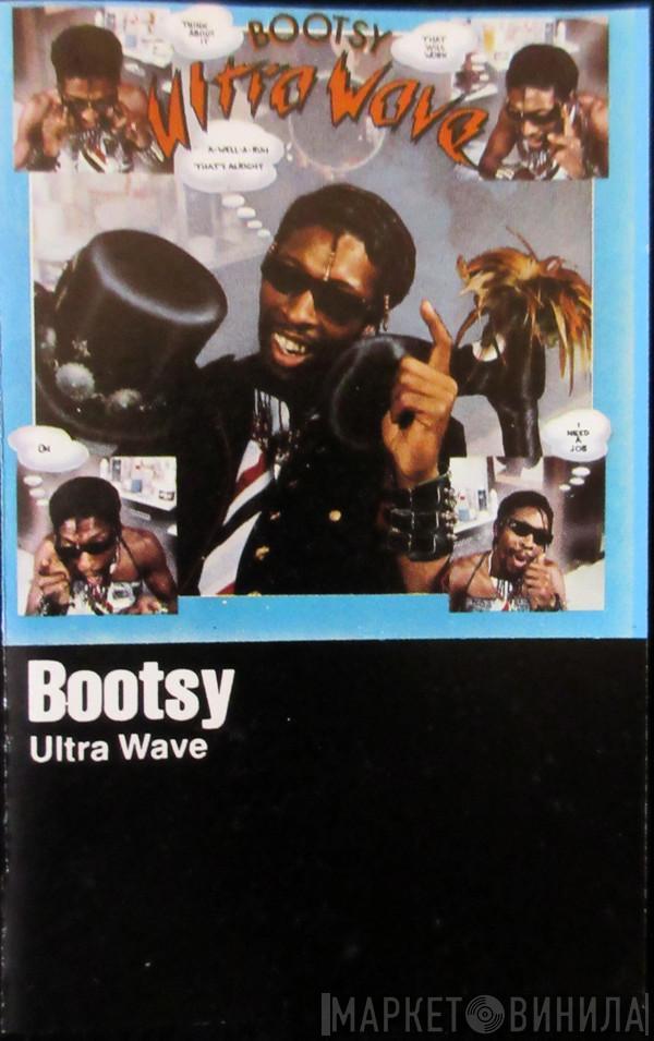  Bootsy Collins  - Ultra Wave