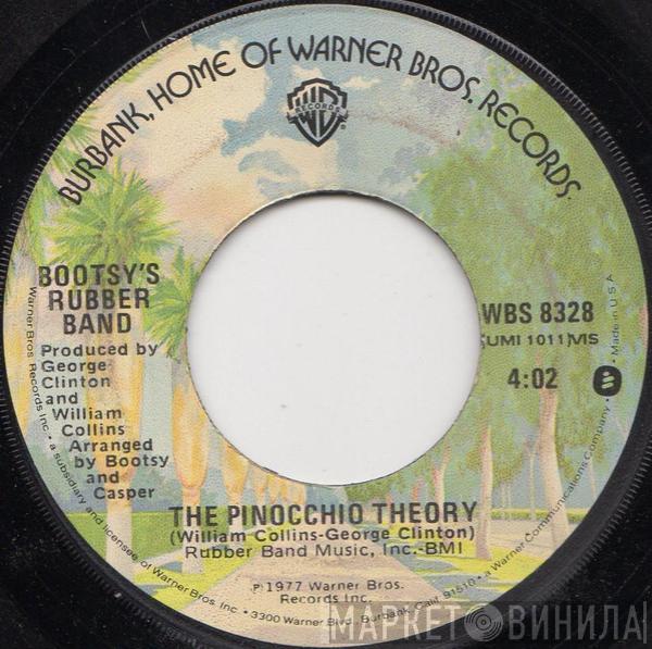  Bootsy's Rubber Band  - The Pinocchio Theory / Rubber Duckie