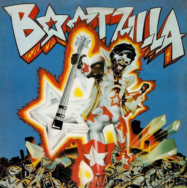 Bootsy's Rubber Band - Bootzilla