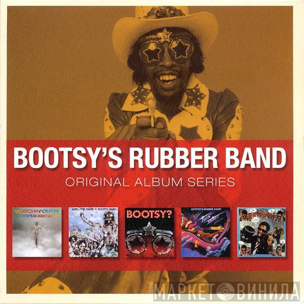 Bootsy's Rubber Band - Original Album Series