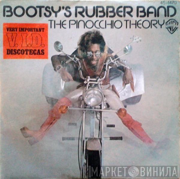  Bootsy's Rubber Band  - The Pinocchio Theory