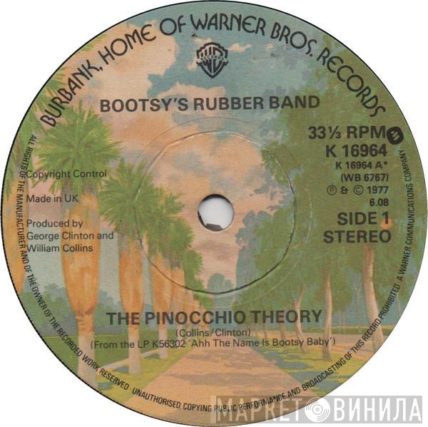 Bootsy's Rubber Band - The Pinocchio Theory