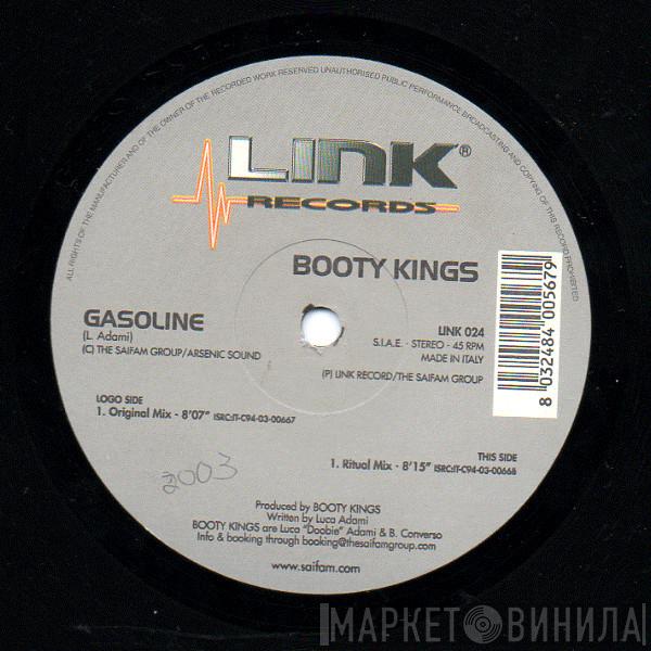 Booty Kings - Gasoline