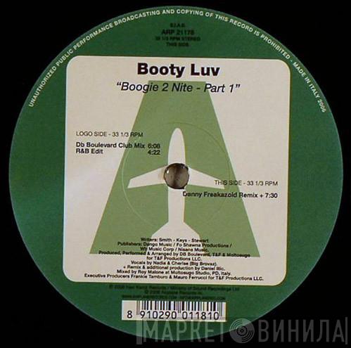  Booty Luv  - Boogie 2 Nite - Part 1