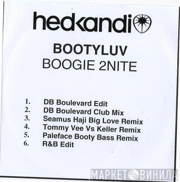  Booty Luv  - Boogie 2nite