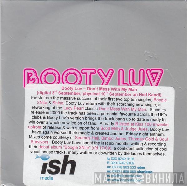 Booty Luv - Don't Mess With My Man