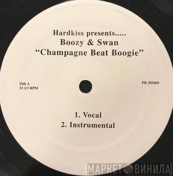 Boozy + Swan - Champagne Beat Boogie