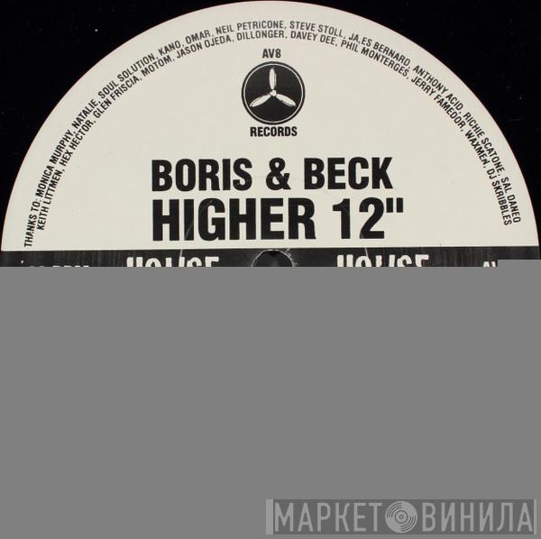 Boris & Beck - Higher